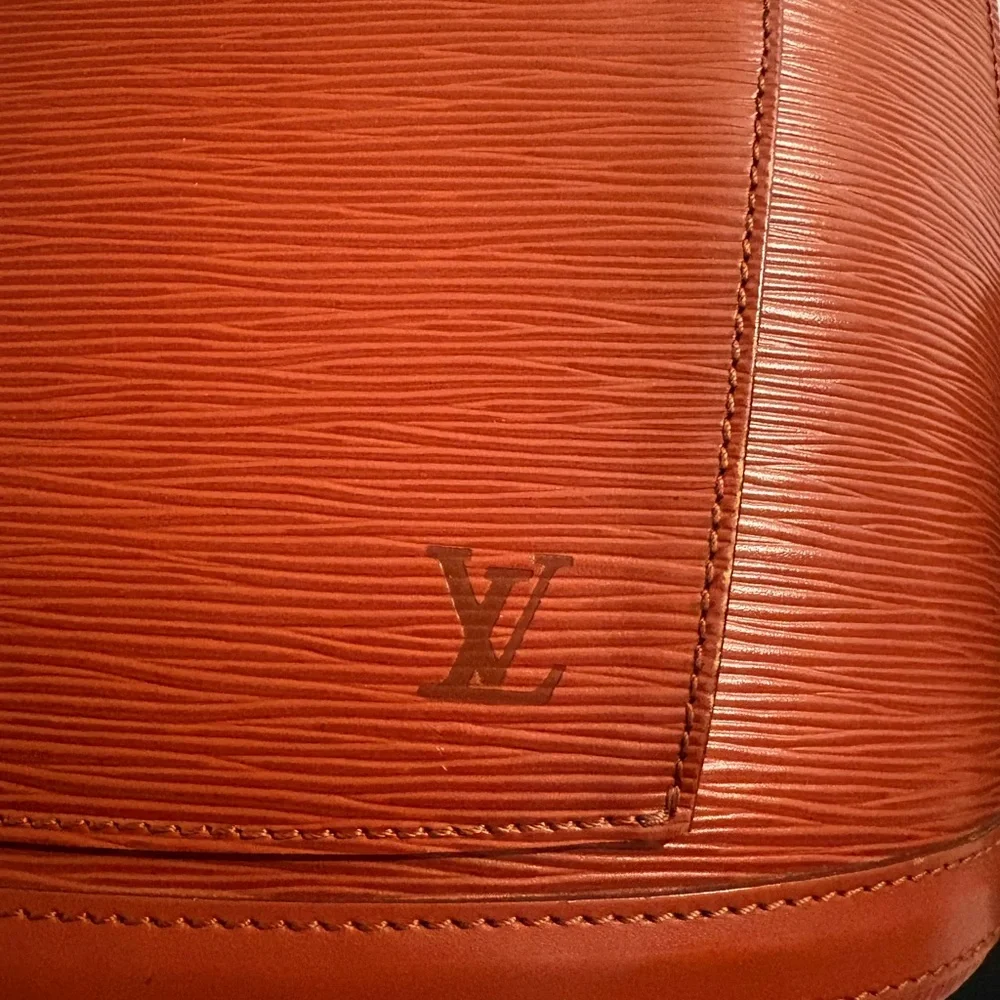 Louis Vuitton Epi Gobelins Backpack - Picture 2 of 11